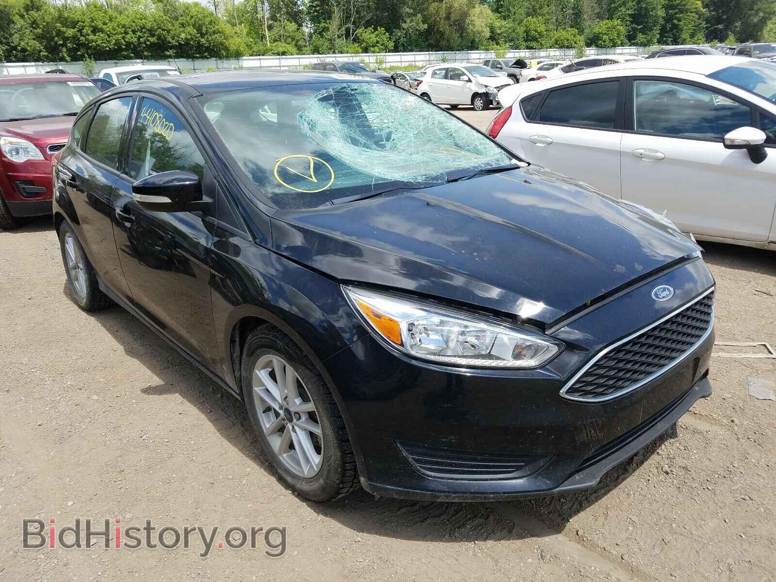 Photo 1FADP3K21GL318849 - FORD FOCUS 2016
