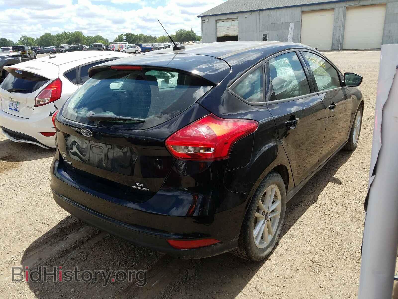2016 FORD FOCUS - VIN: 1FADP3K21GL318849 - Photo 4
