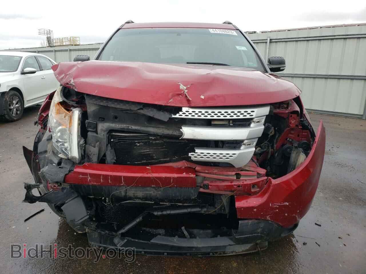 2015 FORD EXPLORER - VIN: 1FM5K7D80FGA85703 - Photo 5