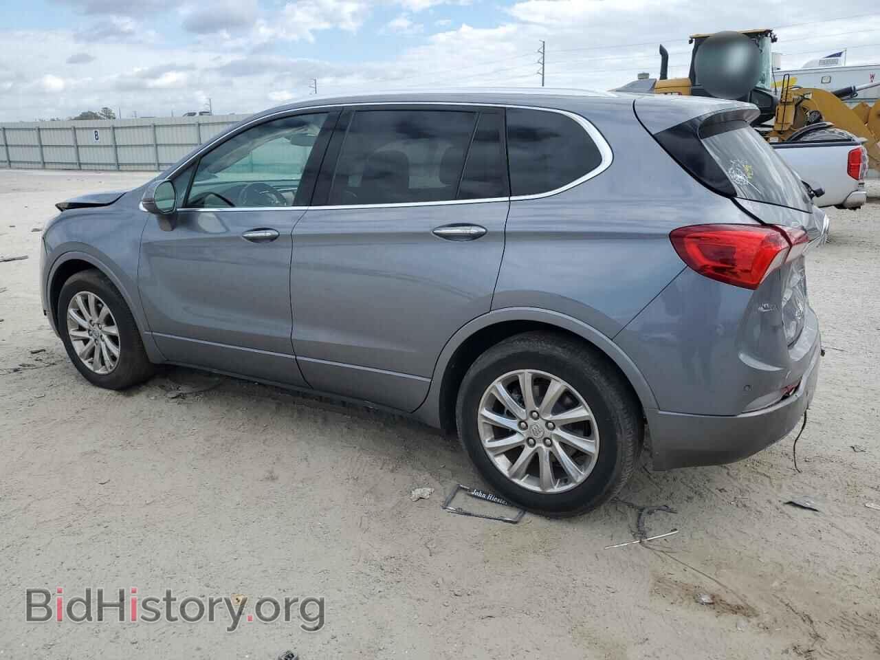 2020 BUICK ENVISION - VIN: LRBFXCSA8LD065493 - Photo 2