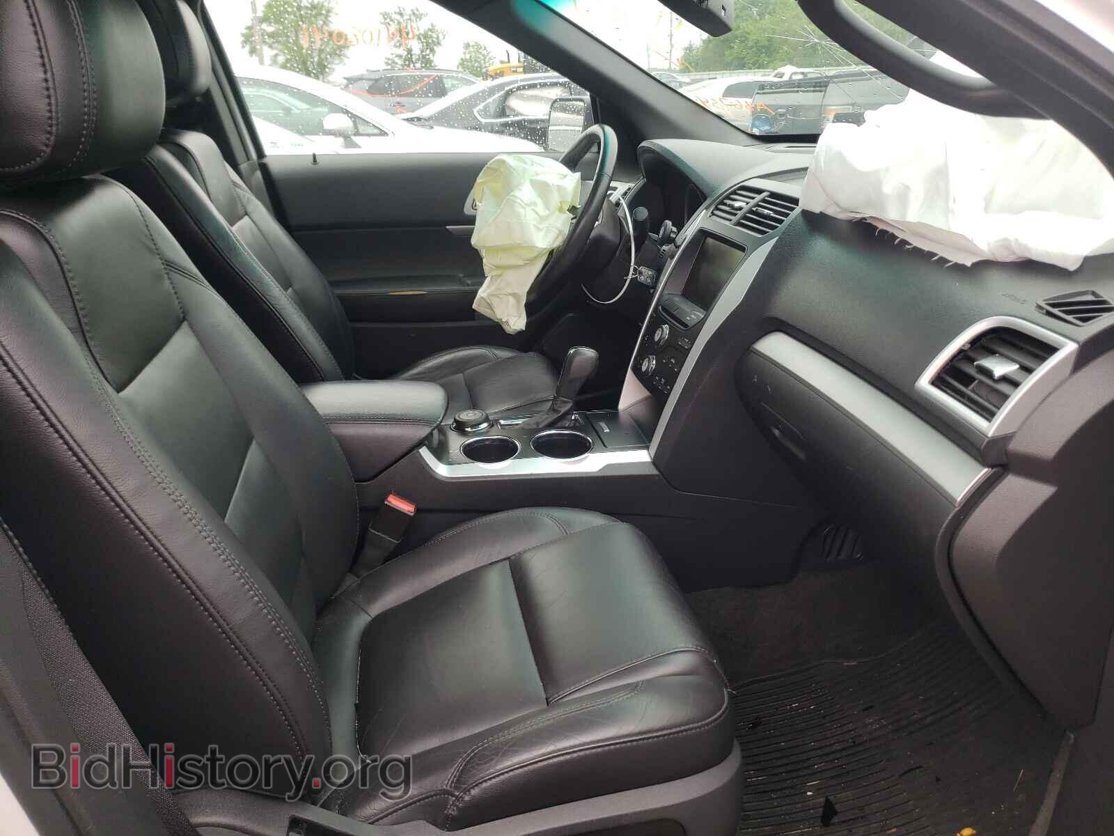 2012 FORD EXPLORER - VIN: 1FMHK8D82CGA86754 - Photo 5