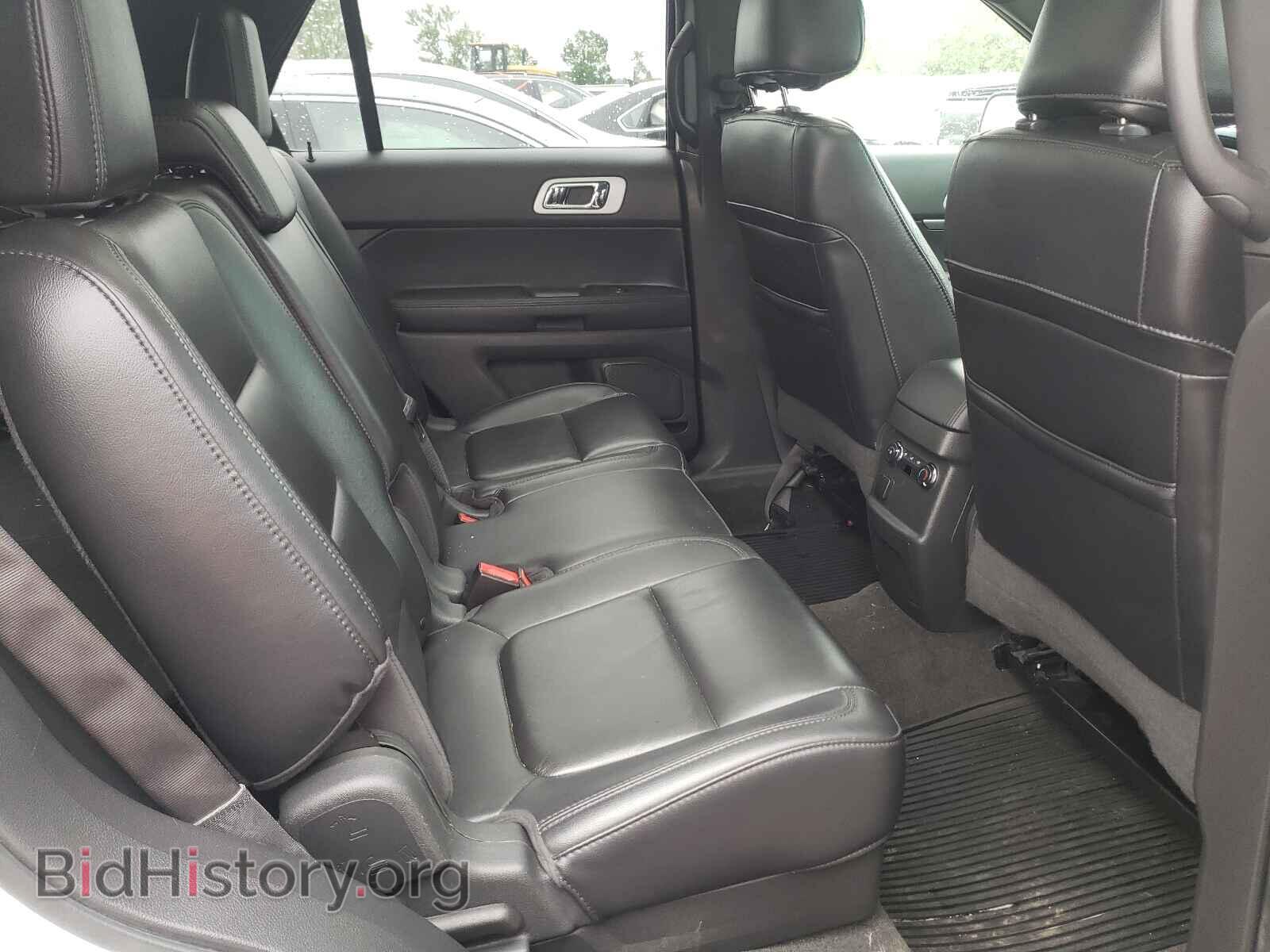 2012 FORD EXPLORER - VIN: 1FMHK8D82CGA86754 - Photo 6