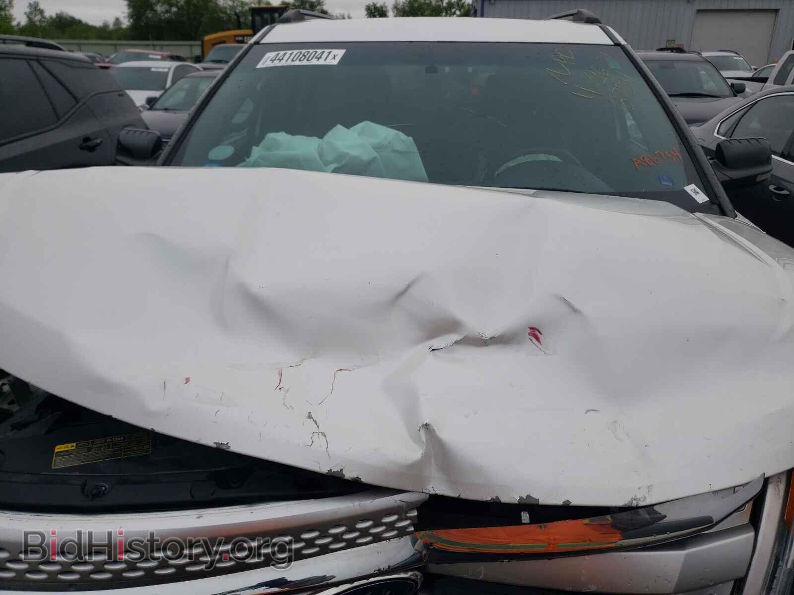 2012 FORD EXPLORER - VIN: 1FMHK8D82CGA86754 - Photo 7
