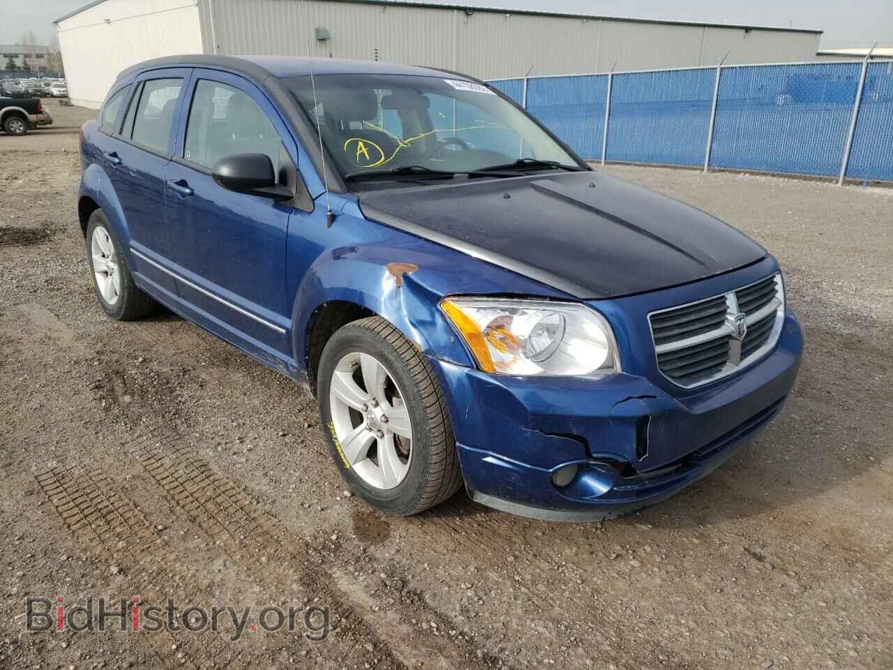 Фотография 1B3CB4HA0AD547227 - DODGE CALIBER 2010