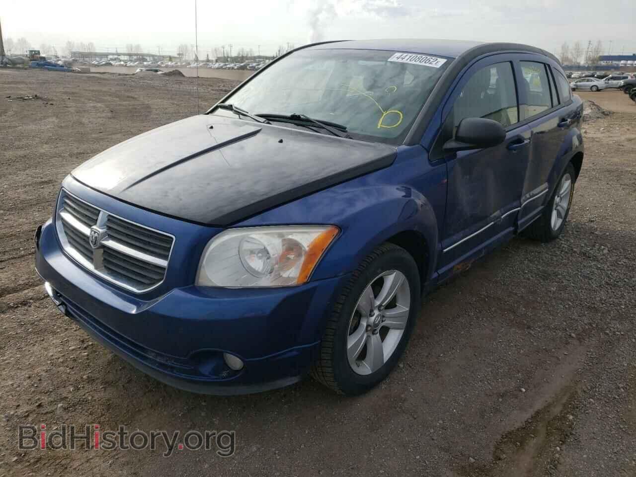 2010 DODGE CALIBER - VIN: 1B3CB4HA0AD547227 - Фото 2