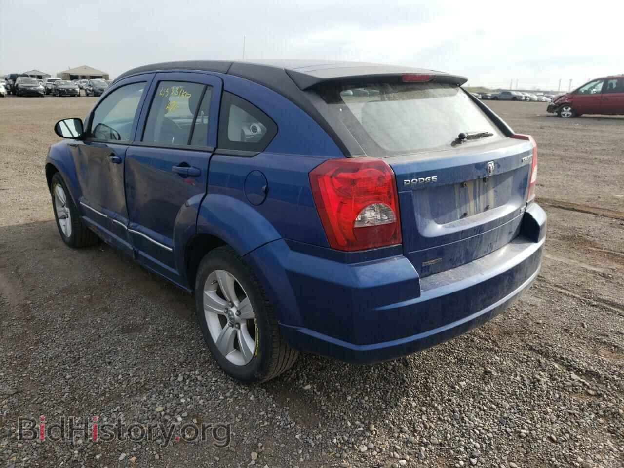 2010 DODGE CALIBER - VIN: 1B3CB4HA0AD547227 - Фото 3