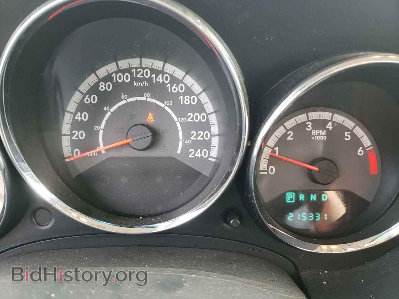2010 DODGE CALIBER - VIN: 1B3CB4HA0AD547227 - Фото 8