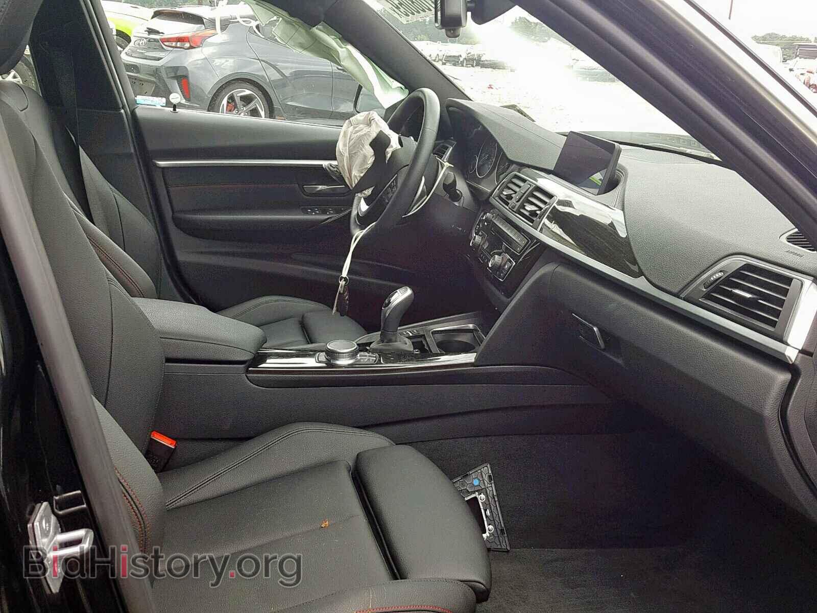 2018 BMW 3 SERIES - VIN: WBA8D9C5XJEM34446 - Фото 5