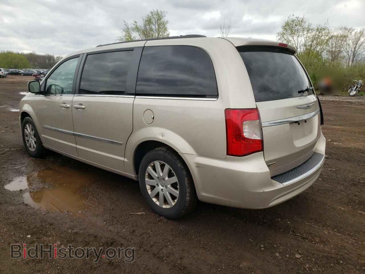 2014 CHRYSLER MINIVAN - VIN: 2C4RC1BG7ER433651 - Photo 3