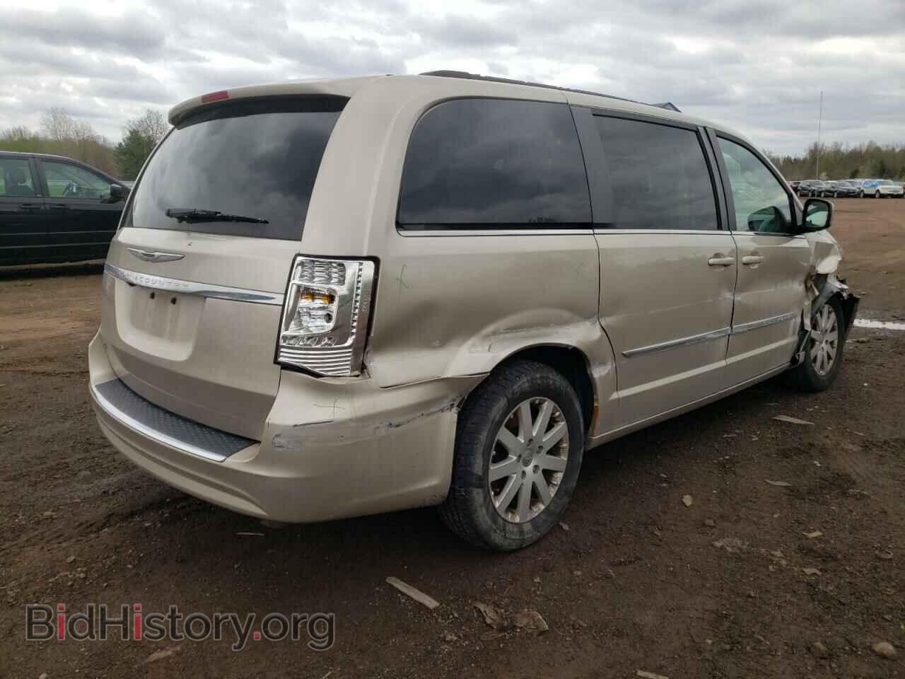 2014 CHRYSLER MINIVAN - VIN: 2C4RC1BG7ER433651 - Photo 4