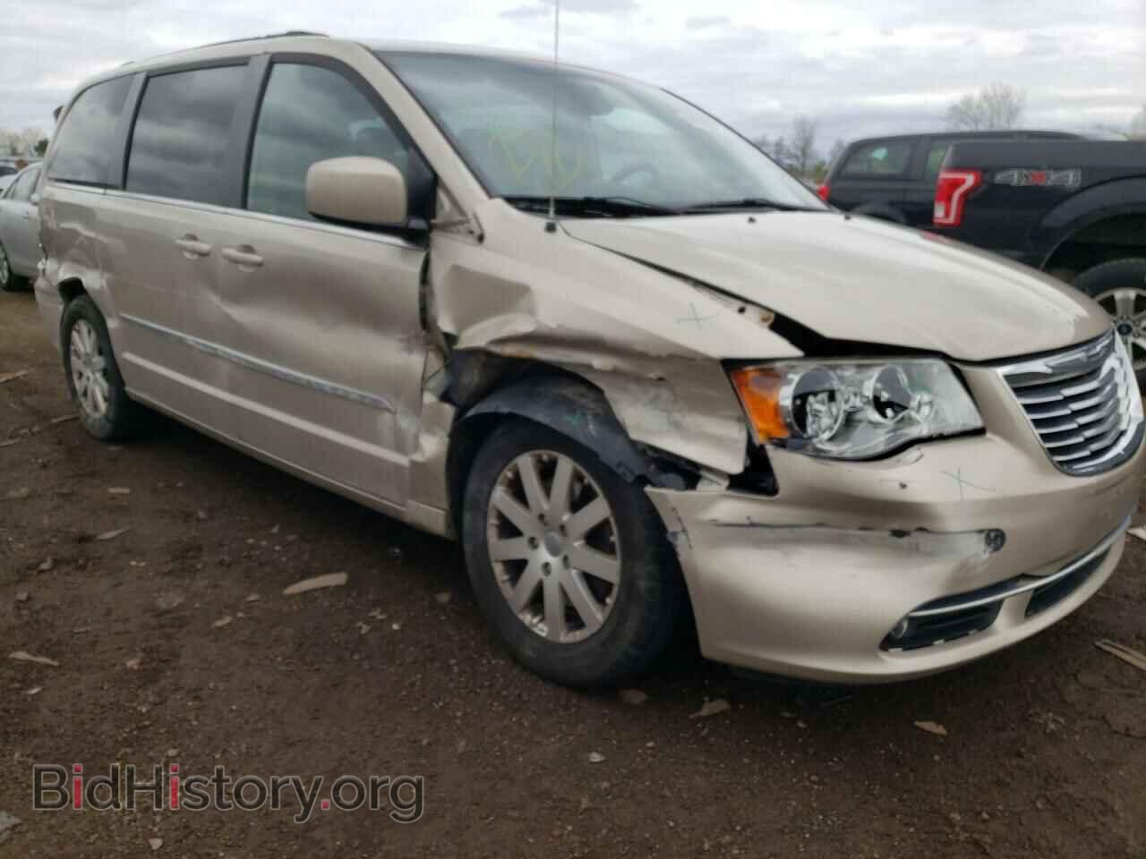 2014 CHRYSLER MINIVAN - VIN: 2C4RC1BG7ER433651 - Photo 9