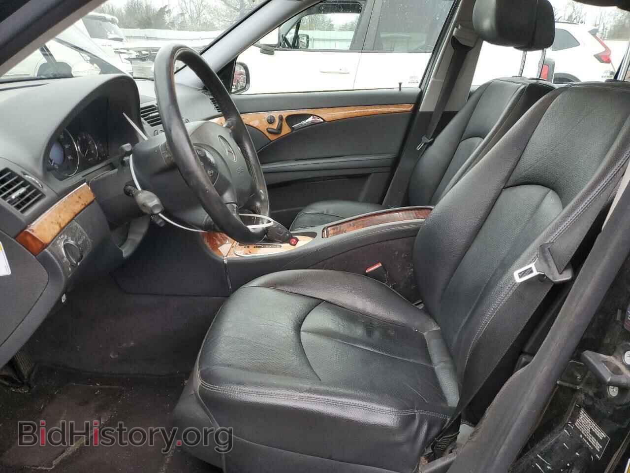 2006 MERCEDES-BENZ E-CLASS - VIN: WDBUF26J56A946687 - Фото 7