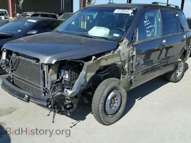 2008 HONDA PILOT - VIN: 5FNYF28278B019550 - Фото 9