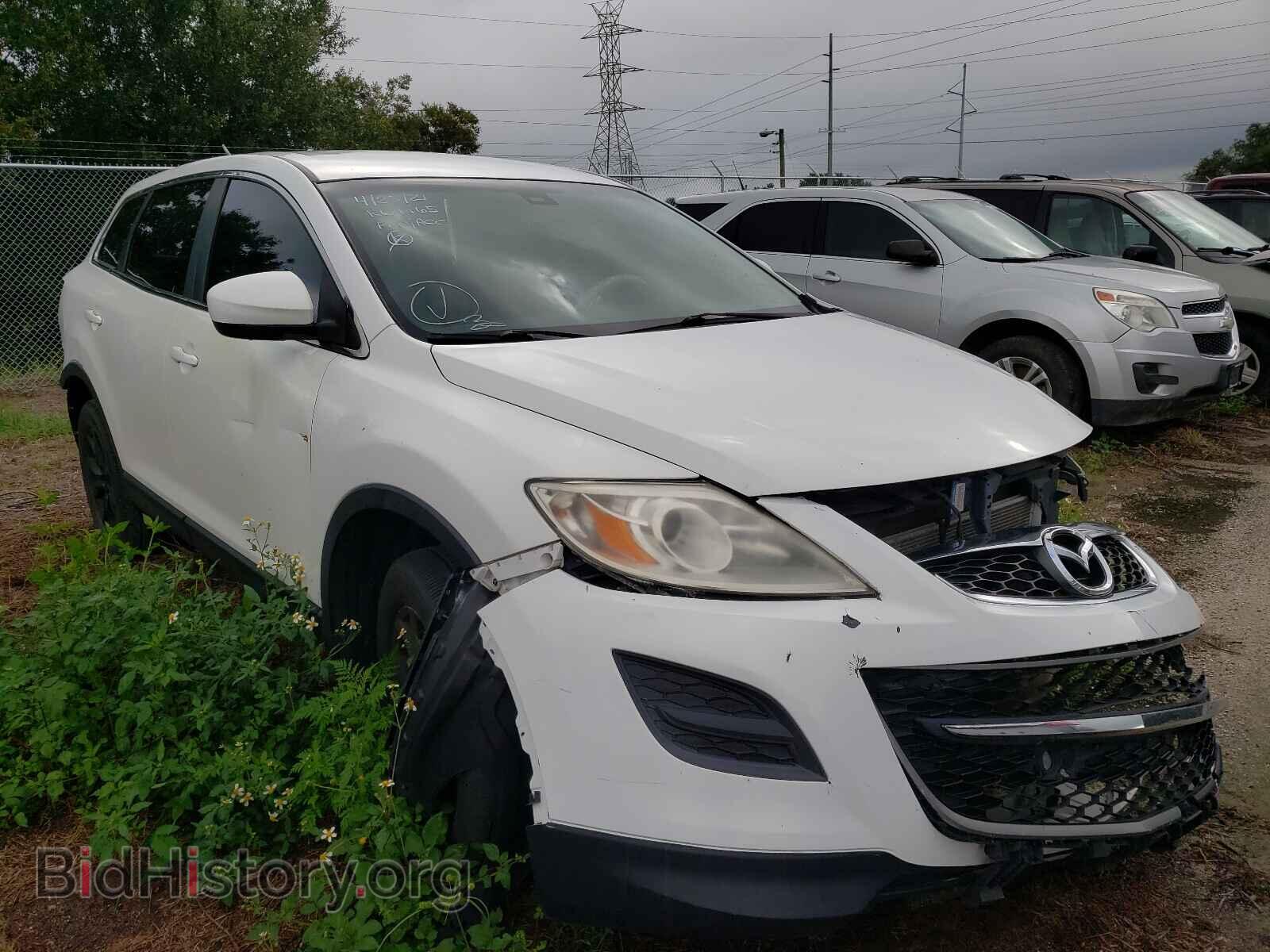 Фотография JM3TB2BA5C0342614 - MAZDA CX-9 2012