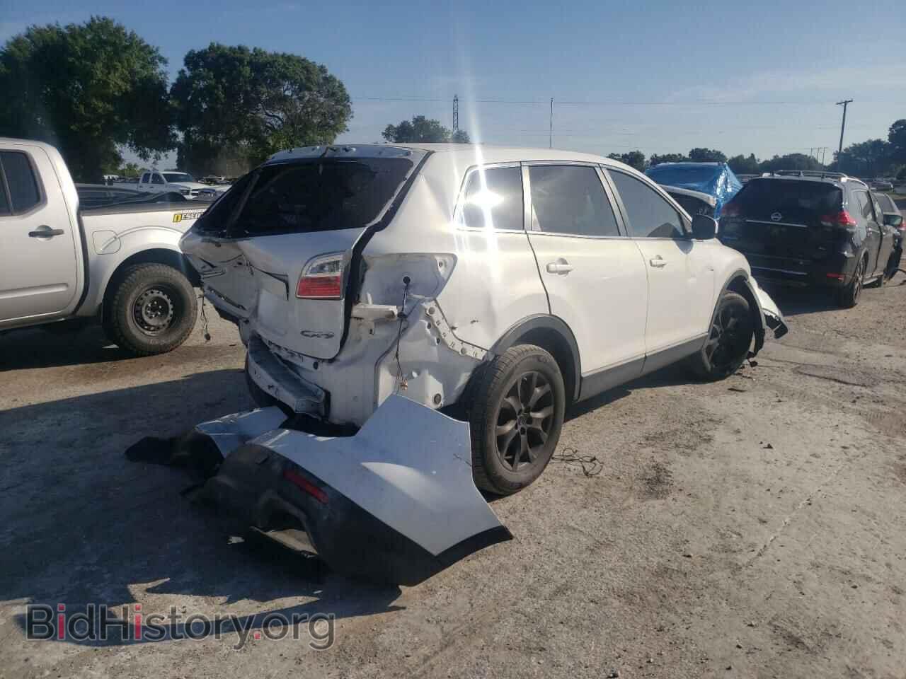 2012 MAZDA CX-9 - VIN: JM3TB2BA5C0342614 - Фото 4