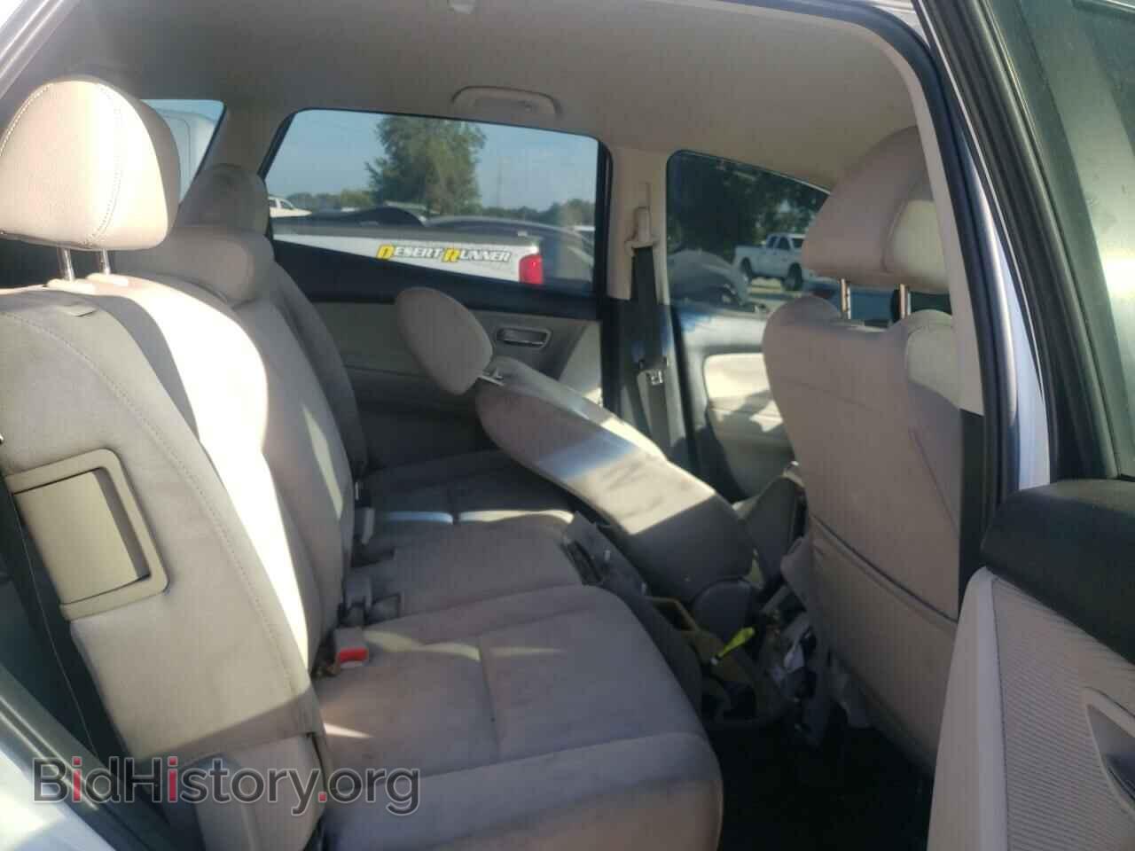 2012 MAZDA CX-9 - VIN: JM3TB2BA5C0342614 - Фото 6