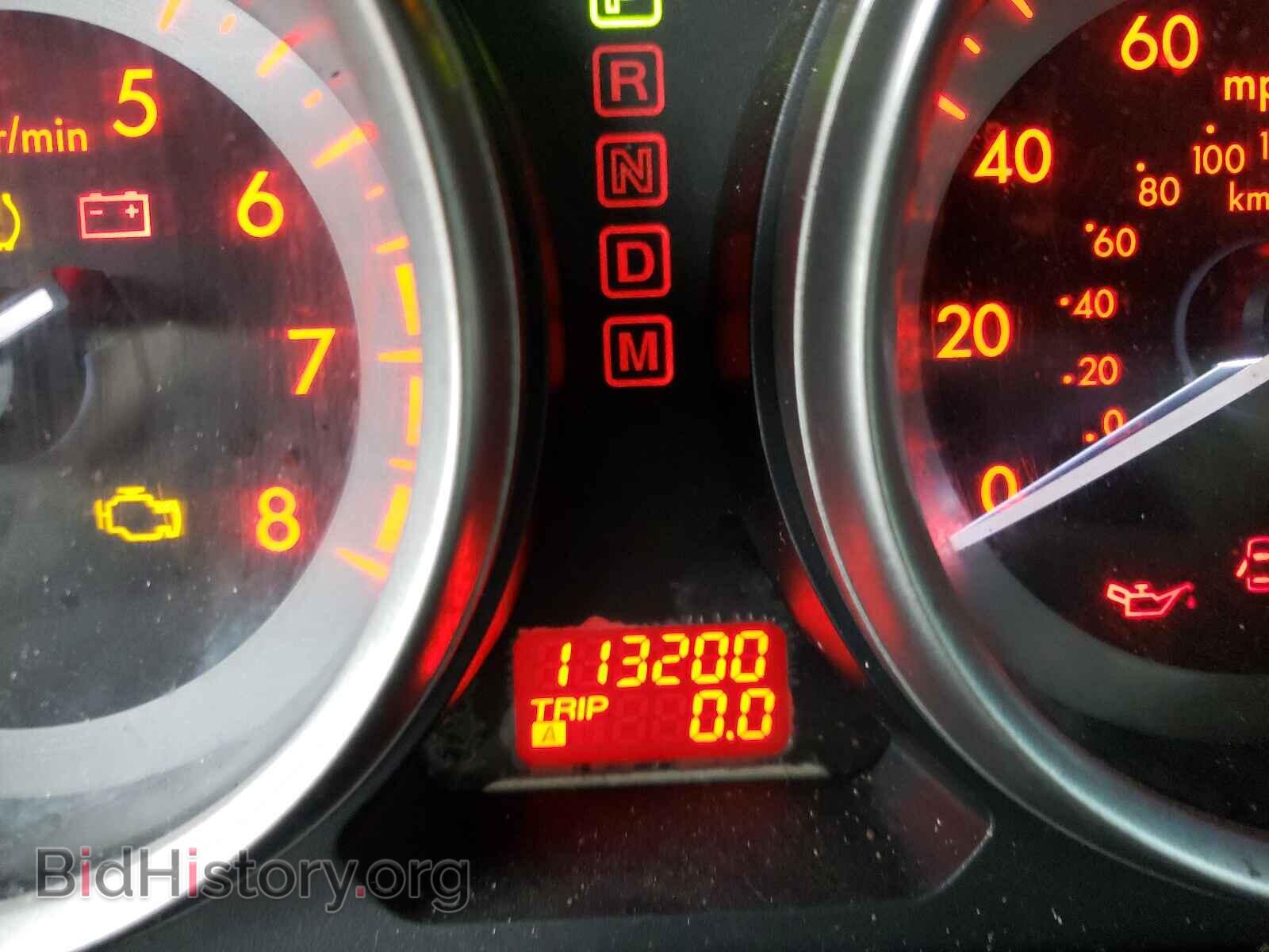 2012 MAZDA CX-9 - VIN: JM3TB2BA5C0342614 - Фото 8