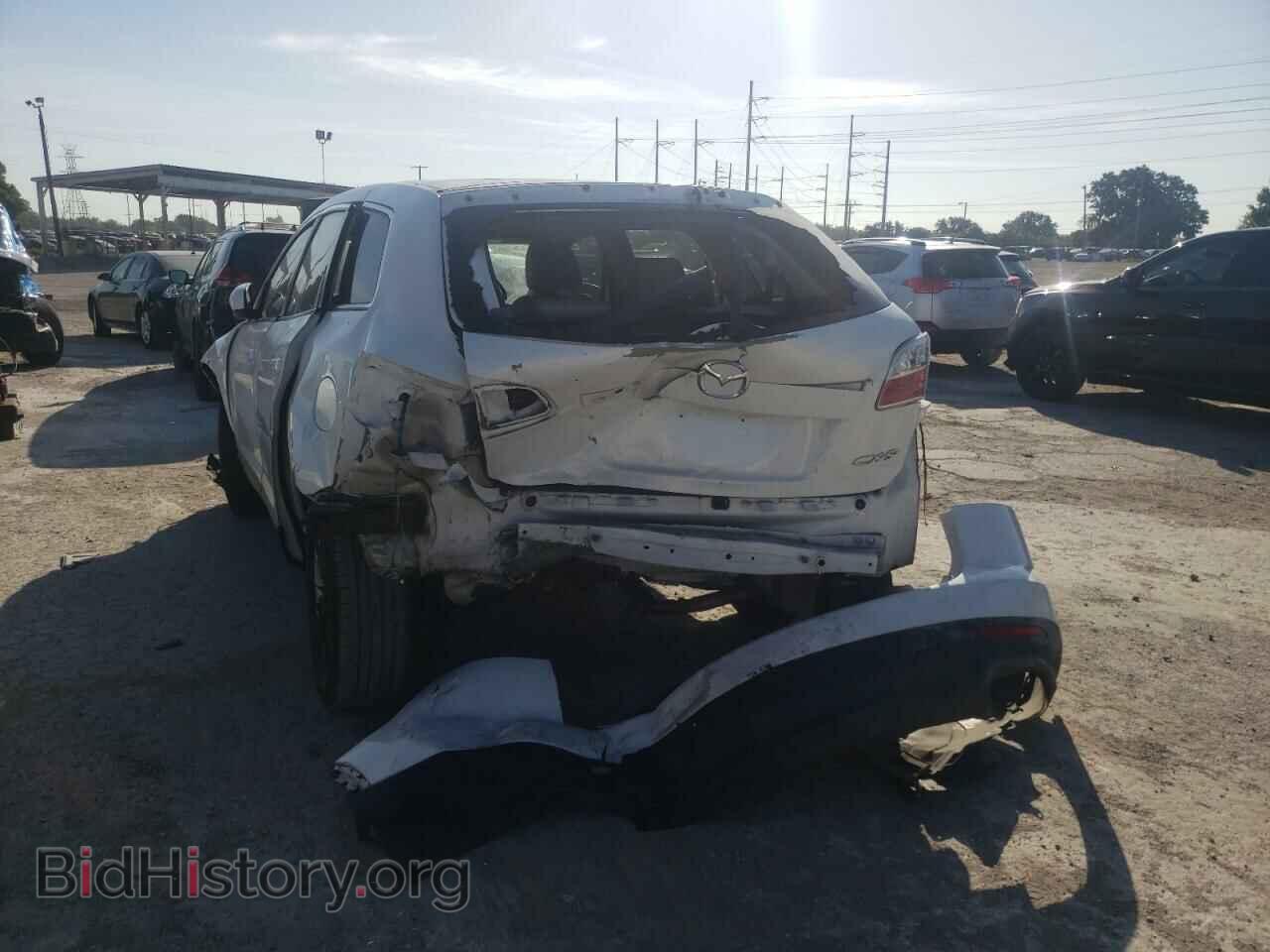 2012 MAZDA CX-9 - VIN: JM3TB2BA5C0342614 - Фото 9