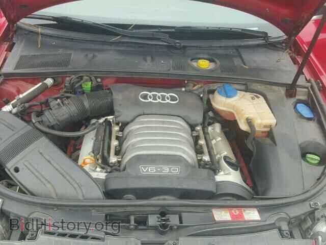 2005 AUDI A4 - VIN: WAUDT48H05K005332 - Фото 7