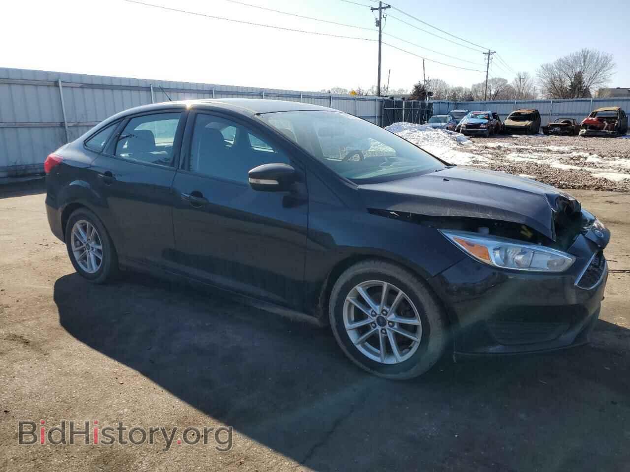 2016 FORD FOCUS - VIN: 1FADP3F20GL244169 - Photo 4