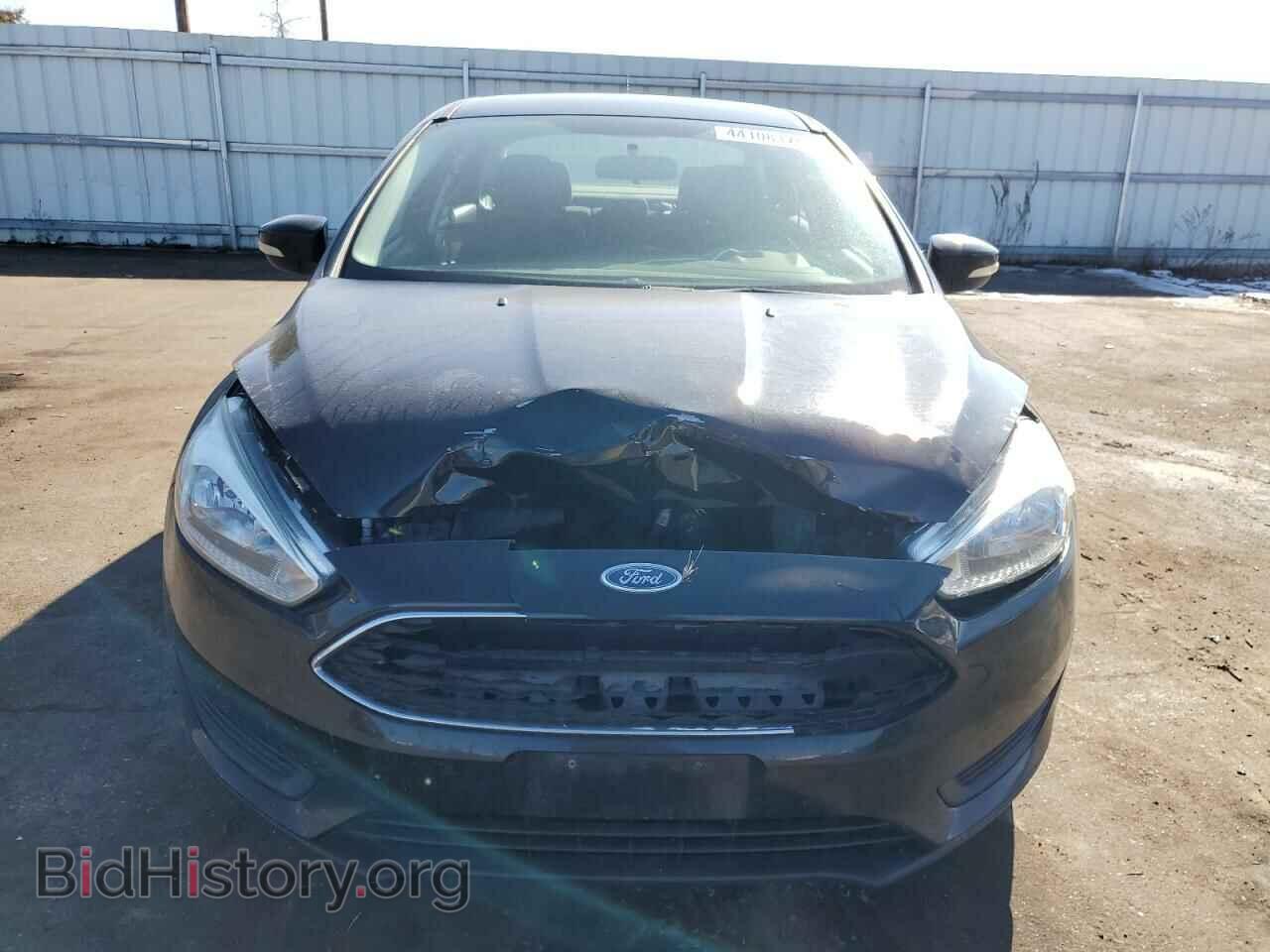 2016 FORD FOCUS - VIN: 1FADP3F20GL244169 - Photo 5