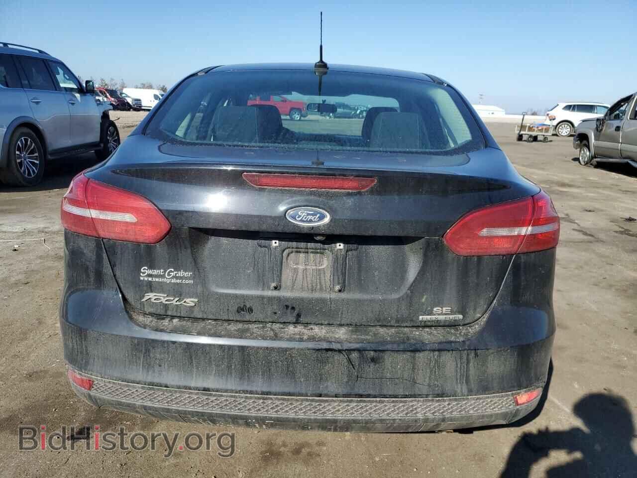 2016 FORD FOCUS - VIN: 1FADP3F20GL244169 - Photo 6