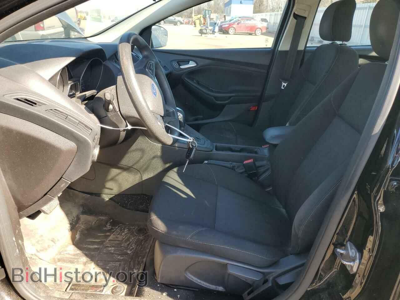 2016 FORD FOCUS - VIN: 1FADP3F20GL244169 - Photo 7