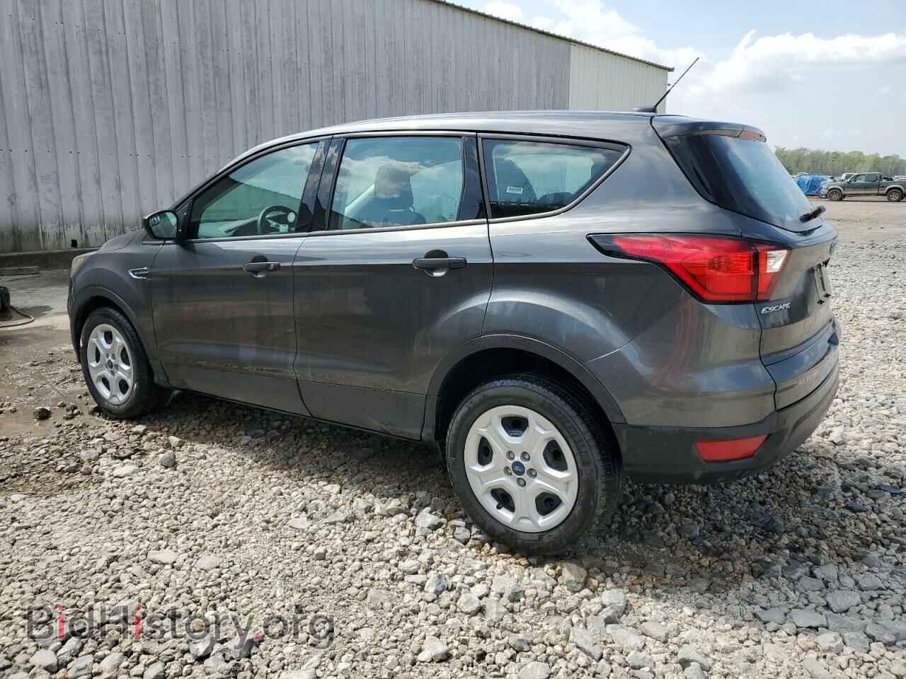 2019 FORD ESCAPE - VIN: 1FMCU0F71KUC52451 - Фото 2