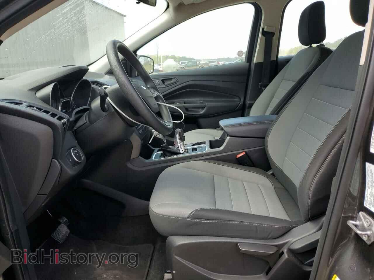 2019 FORD ESCAPE - VIN: 1FMCU0F71KUC52451 - Фото 7