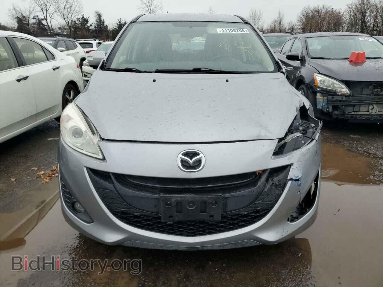 2015 MAZDA 5 - VIN: JM1CW2BL8F0190539 - Фото 5