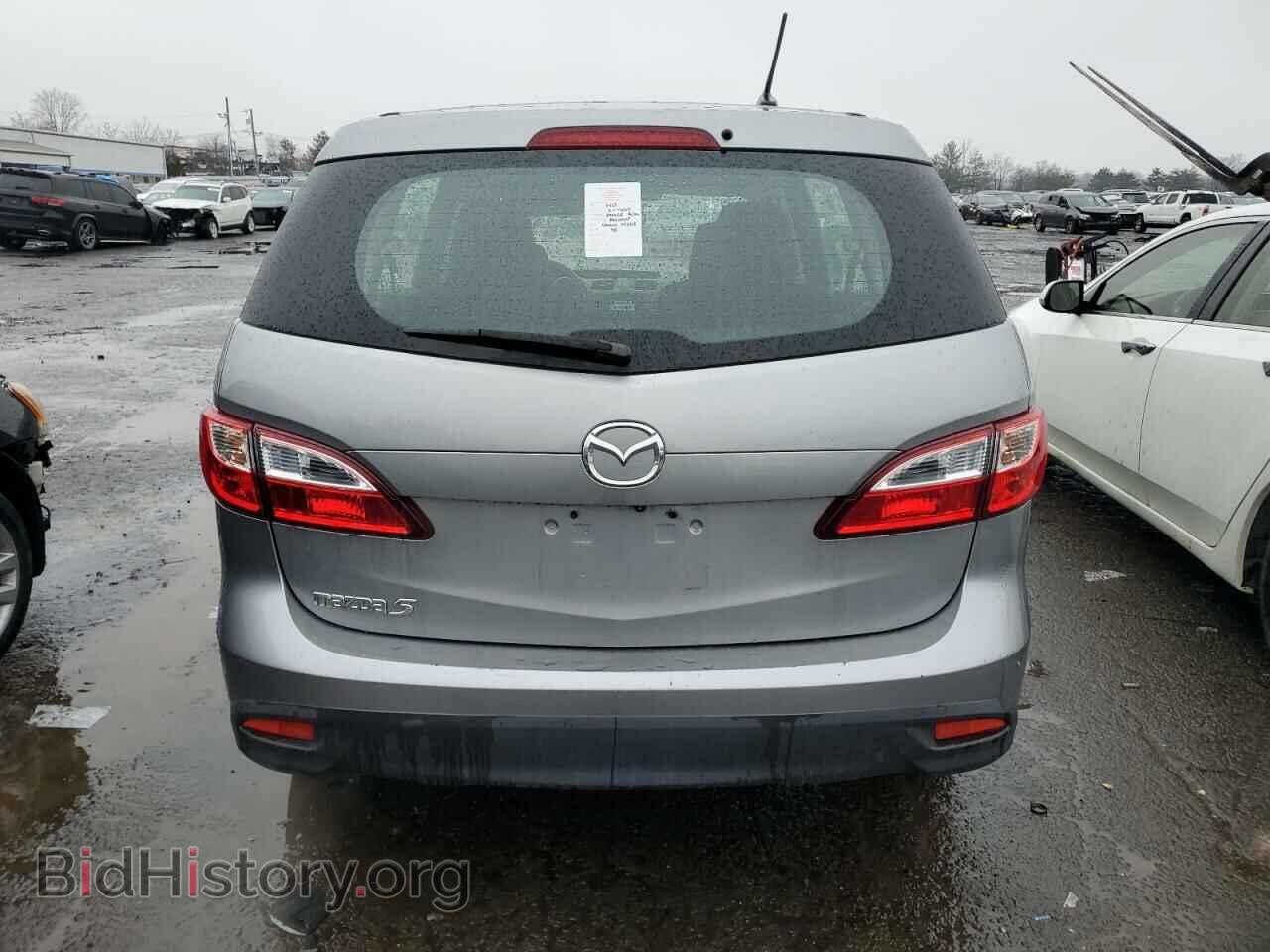 2015 MAZDA 5 - VIN: JM1CW2BL8F0190539 - Фото 6