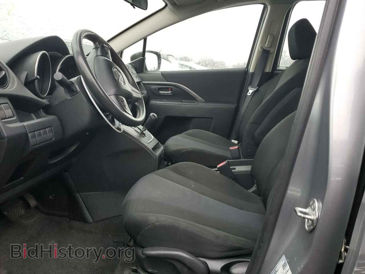 2015 MAZDA 5 - VIN: JM1CW2BL8F0190539 - Фото 7