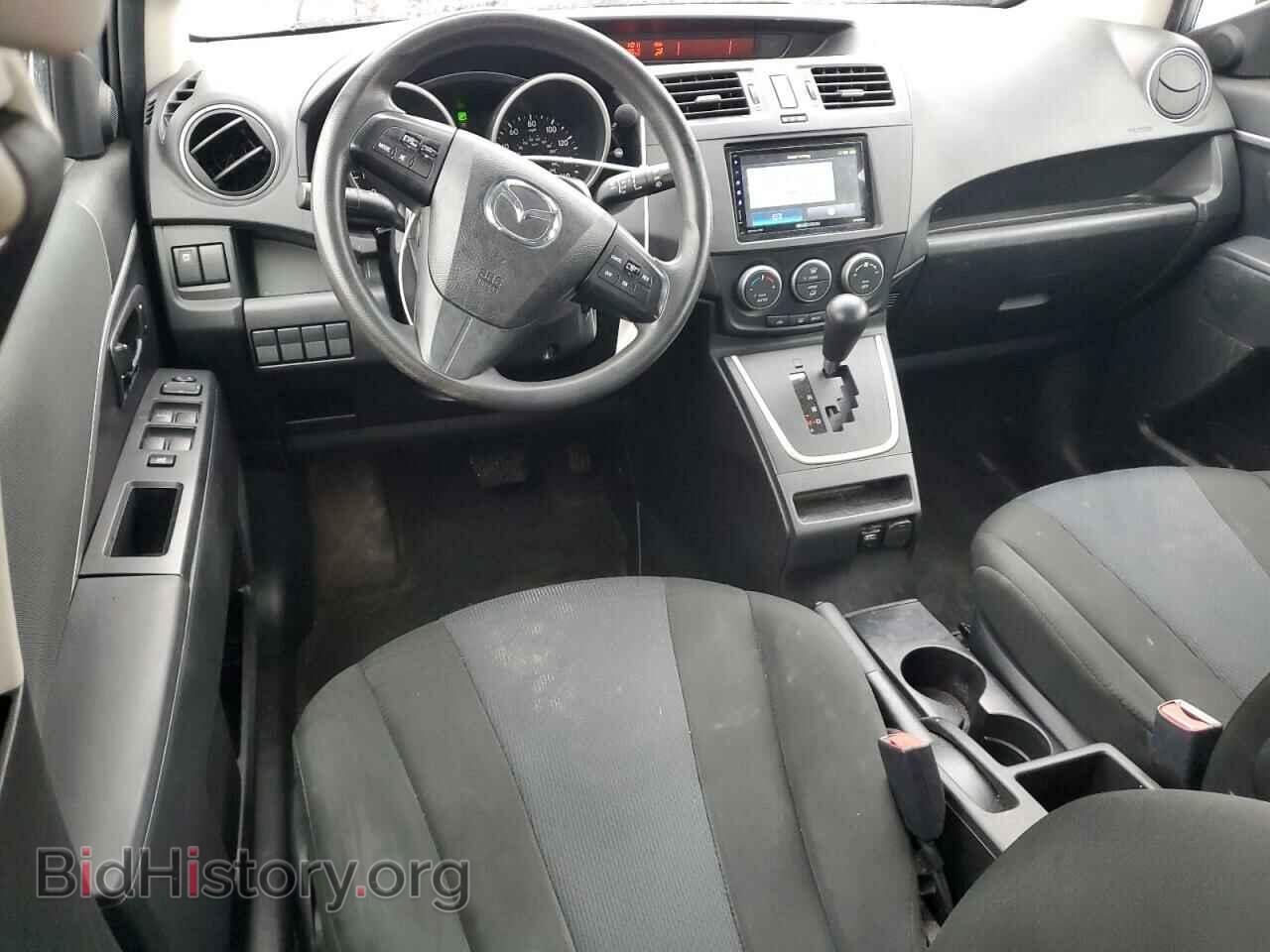 2015 MAZDA 5 - VIN: JM1CW2BL8F0190539 - Фото 8