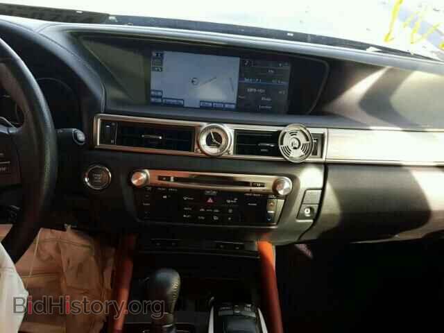 2013 LEXUS GS350 - VIN: JTHBE1BL4D5008889 - Фото 10