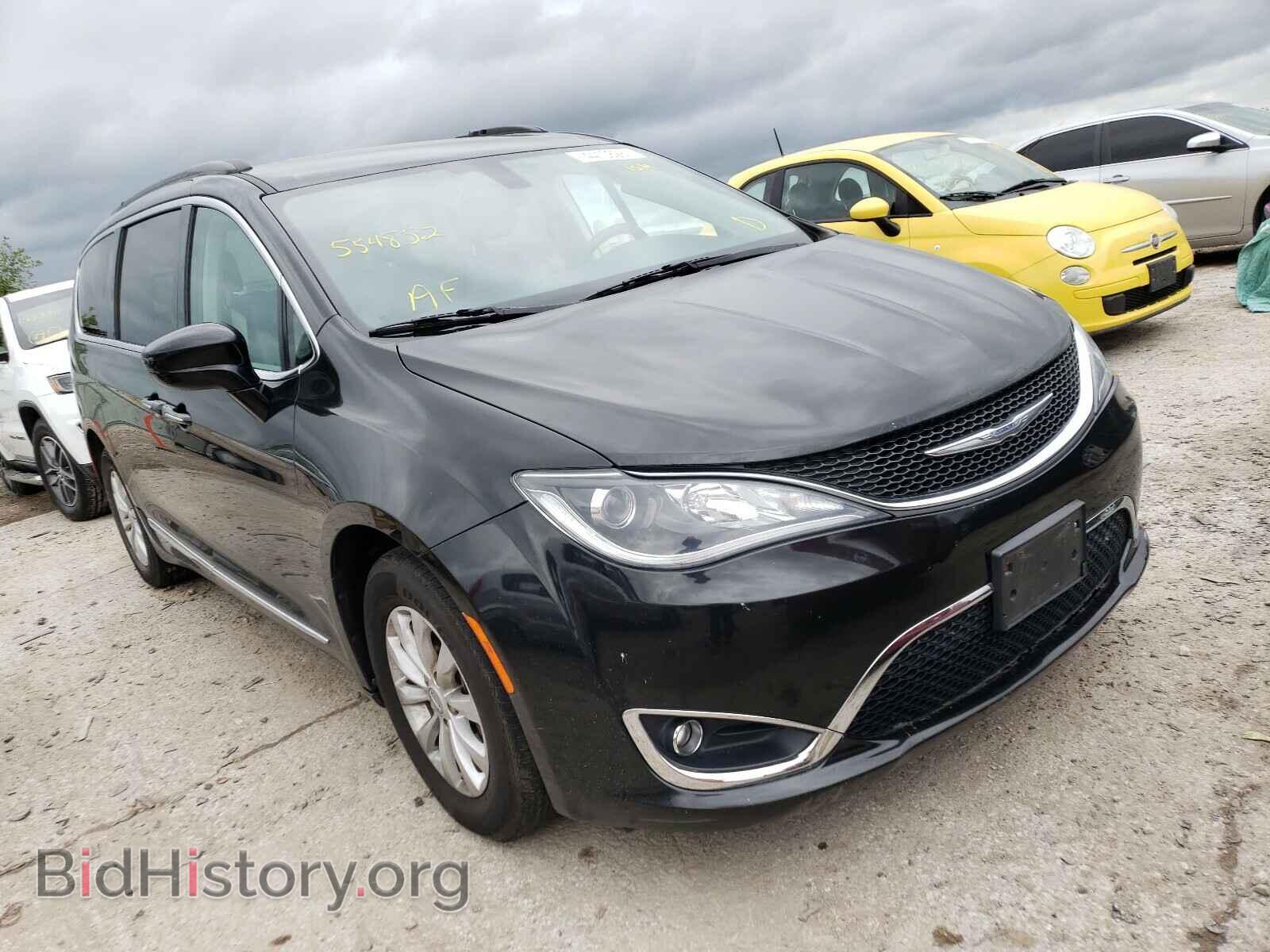Фотография 2C4RC1BG2HR554852 - CHRYSLER PACIFICA 2017