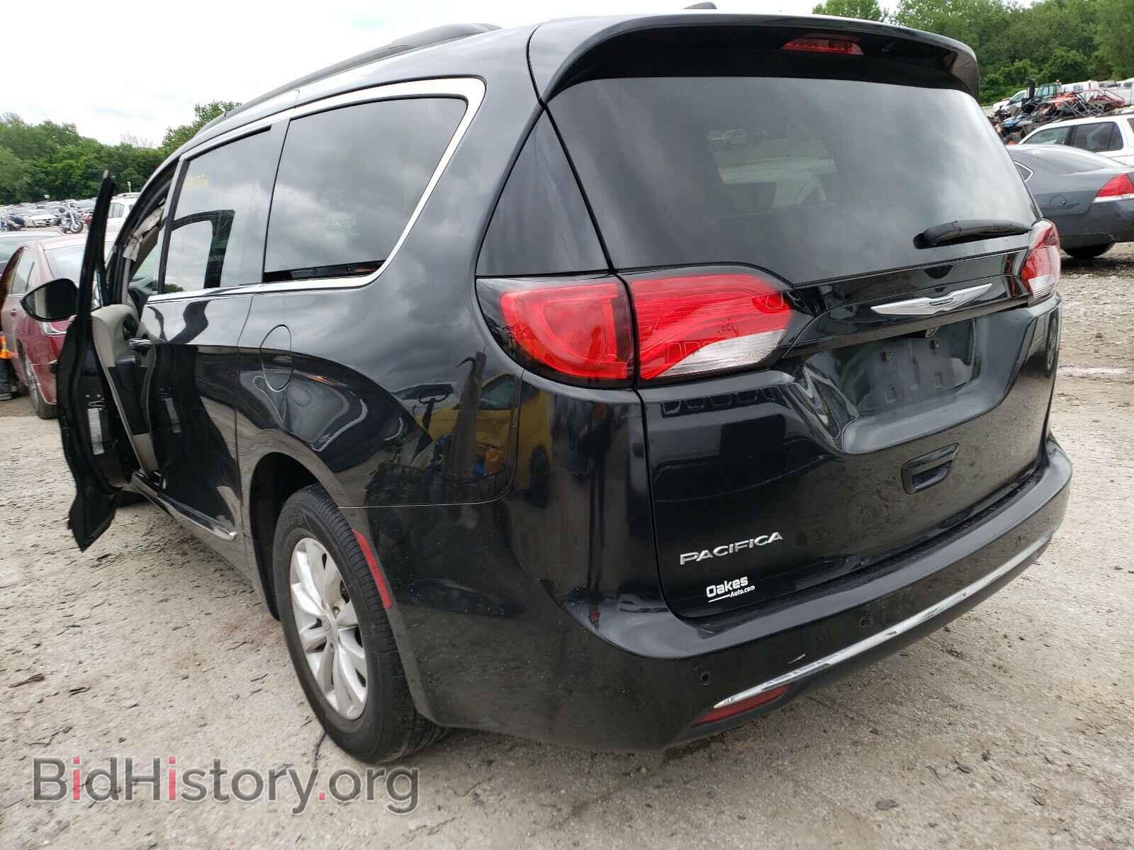 2017 CHRYSLER PACIFICA - VIN: 2C4RC1BG2HR554852 - Photo 3