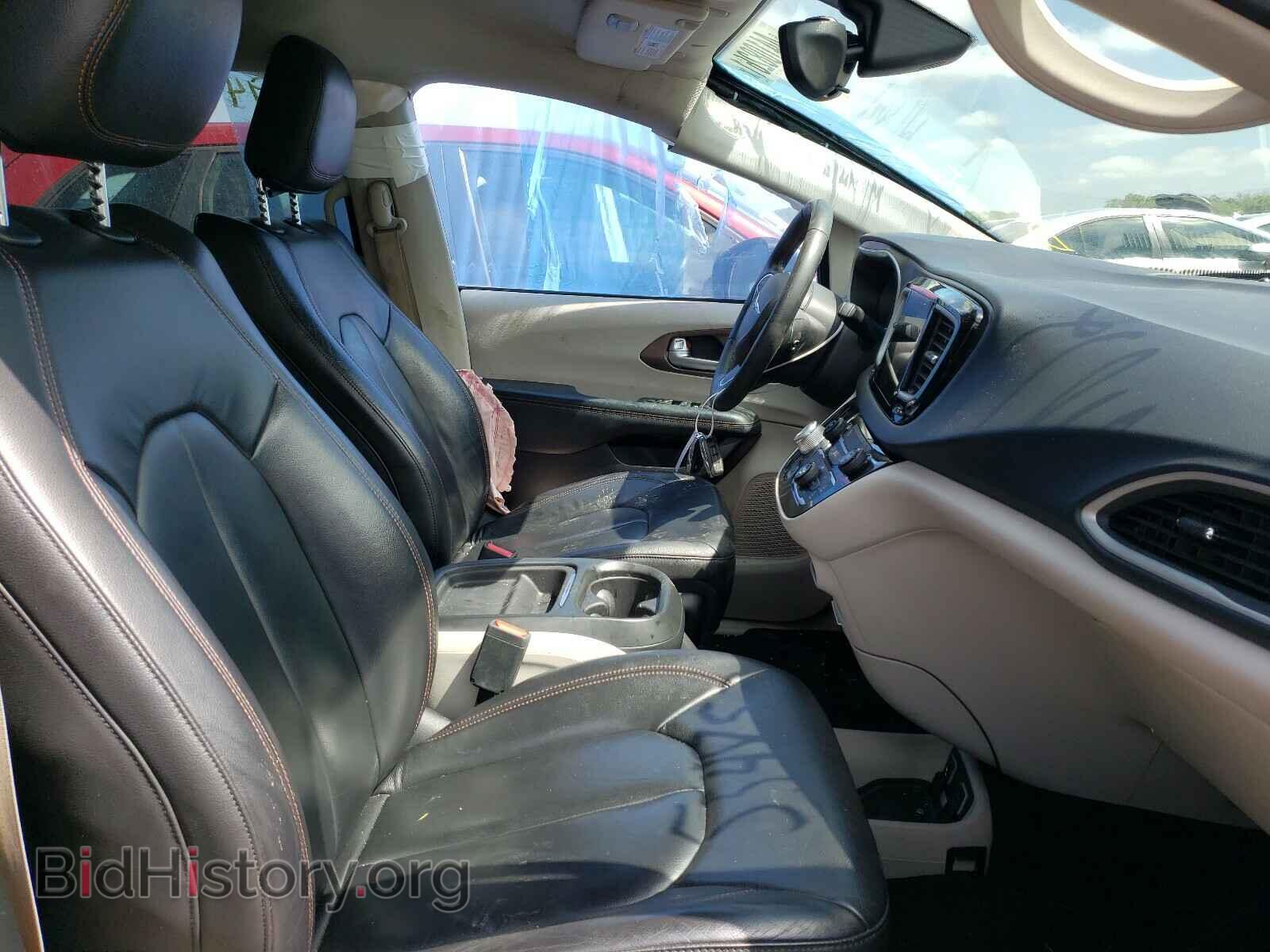 2017 CHRYSLER PACIFICA - VIN: 2C4RC1BG2HR554852 - Photo 5