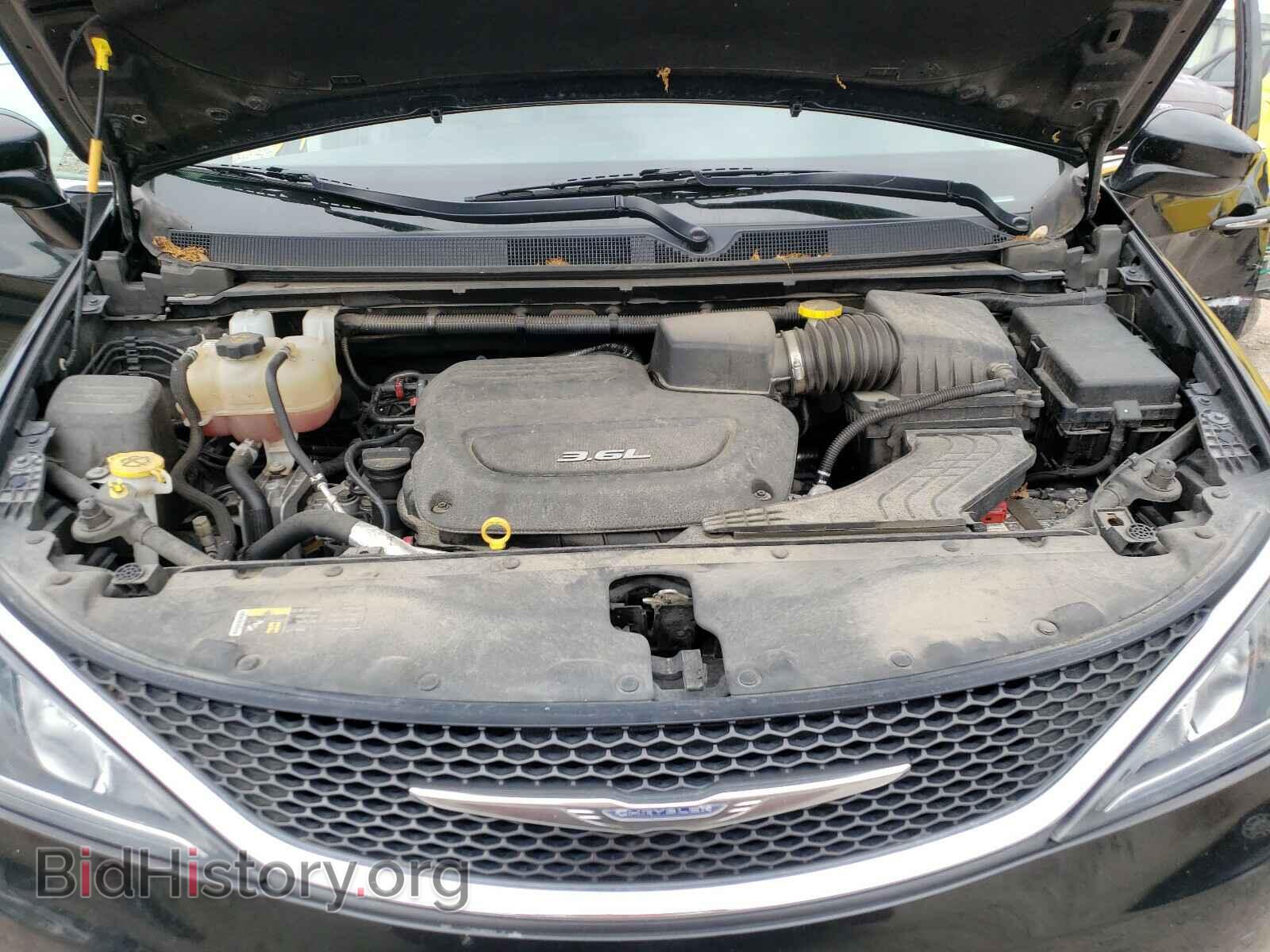 2017 CHRYSLER PACIFICA - VIN: 2C4RC1BG2HR554852 - Photo 7