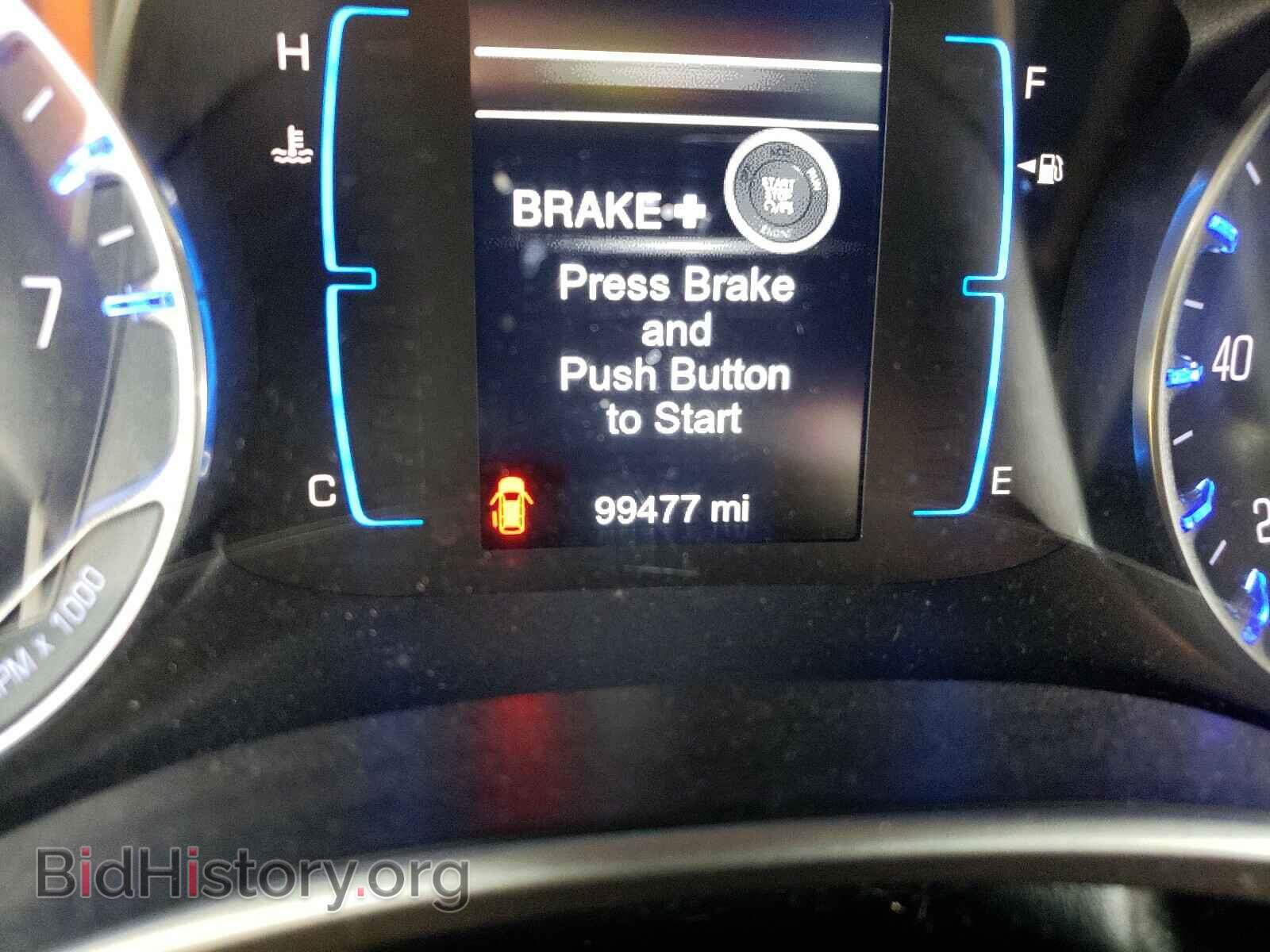 2017 CHRYSLER PACIFICA - VIN: 2C4RC1BG2HR554852 - Photo 8