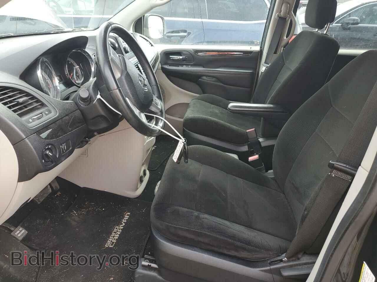 2012 DODGE CARAVAN - VIN: 2C4RDGBG4CR148631 - Фото 7