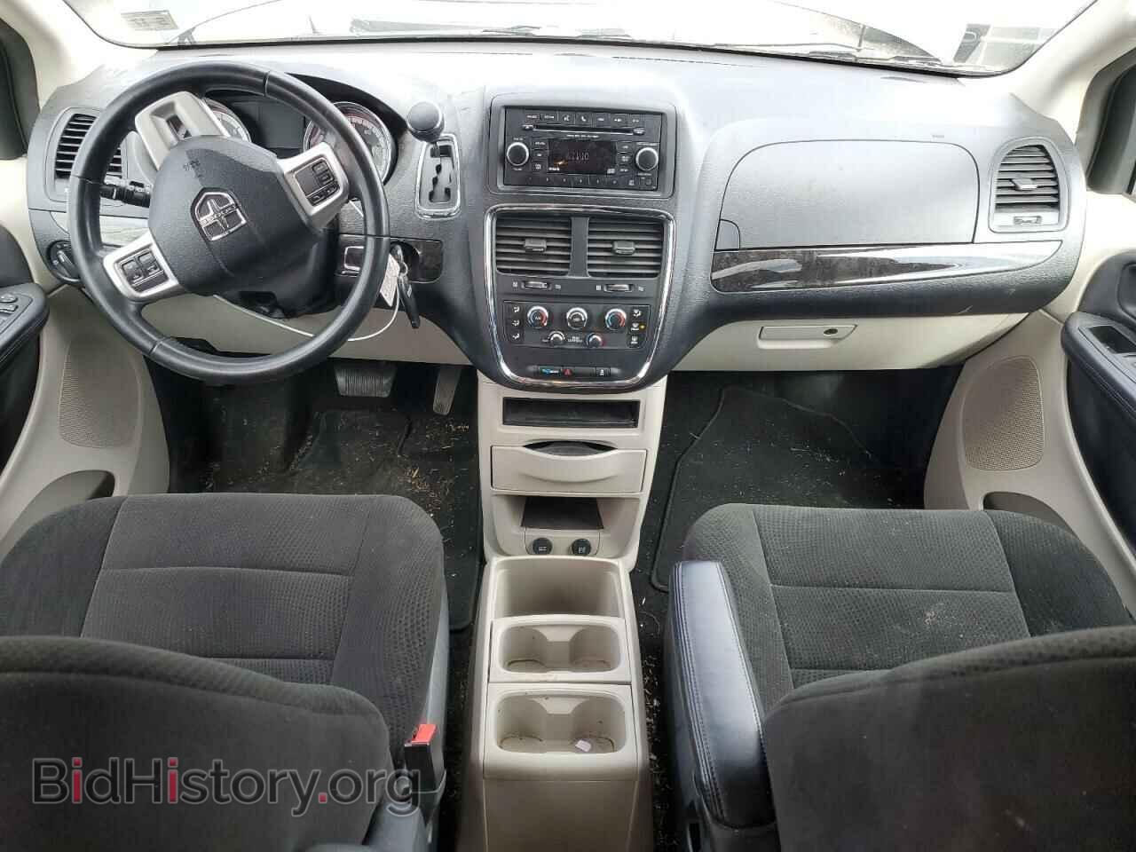2012 DODGE CARAVAN - VIN: 2C4RDGBG4CR148631 - Фото 8