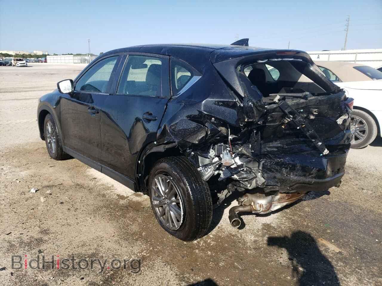 2019 MAZDA CX-5 - VIN: JM3KFABM3K1582824 - Фото 2