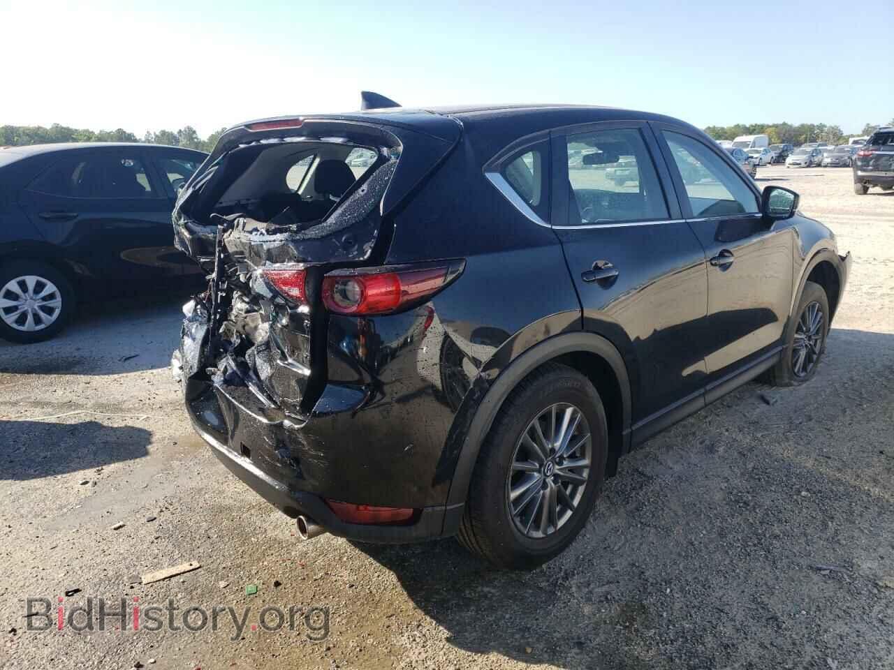 2019 MAZDA CX-5 - VIN: JM3KFABM3K1582824 - Фото 3
