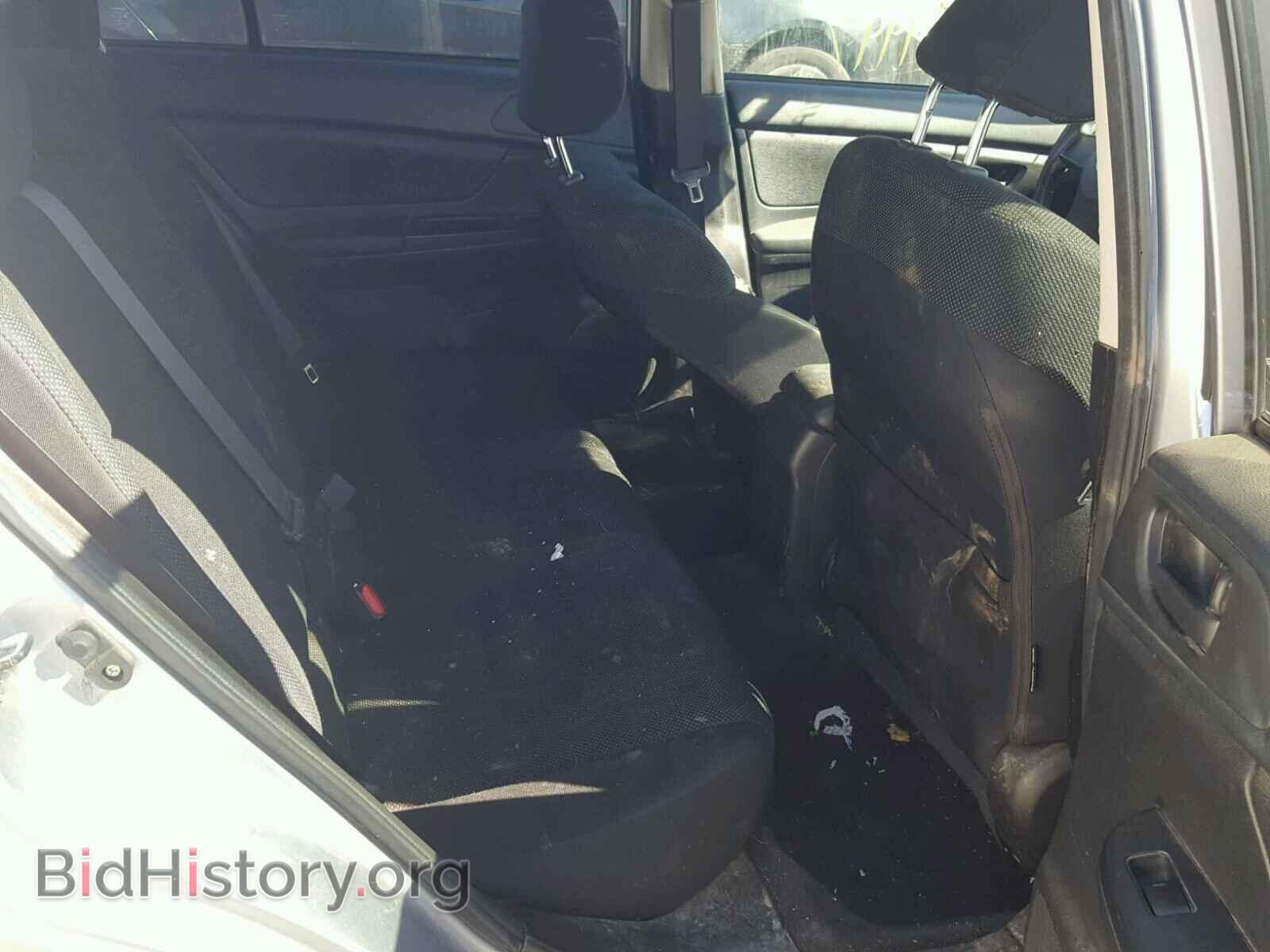 2012 SUBARU IMPREZA - VIN: JF1GJAA68CH011571 - Фото 6