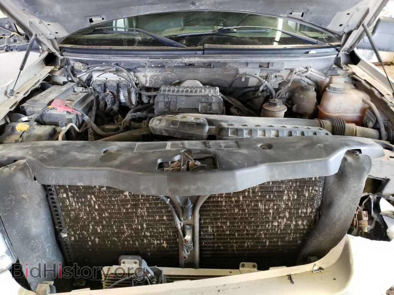 2006 FORD F150 - VIN: 1FTPX14566FA43009 - Фото 11