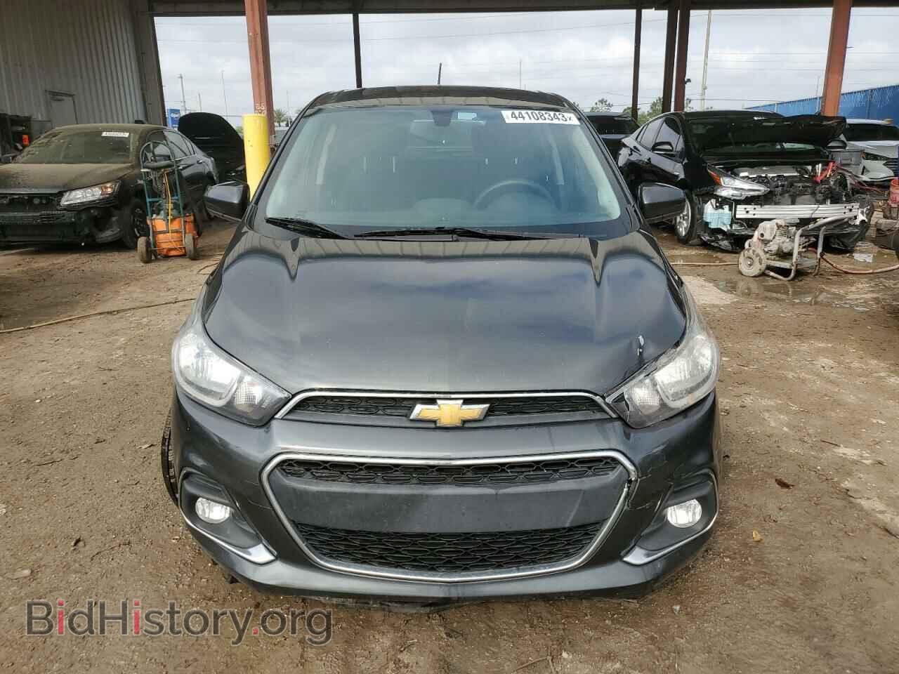 2017 CHEVROLET SPARK - VIN: KL8CD6SA3HC782601 - Фото 5