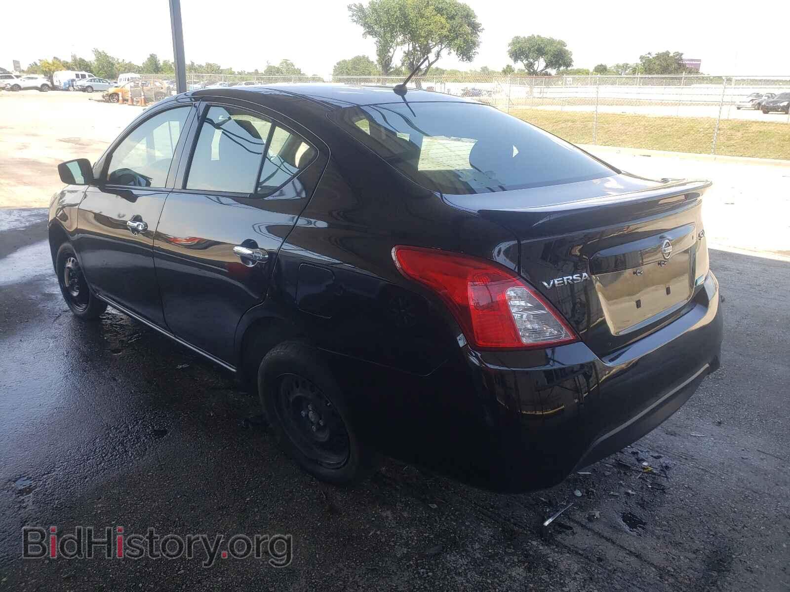 2016 NISSAN VERSA - VIN: 3N1CN7AP1GL874781 - Фото 3