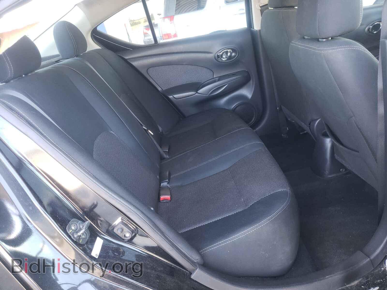 2016 NISSAN VERSA - VIN: 3N1CN7AP1GL874781 - Фото 6