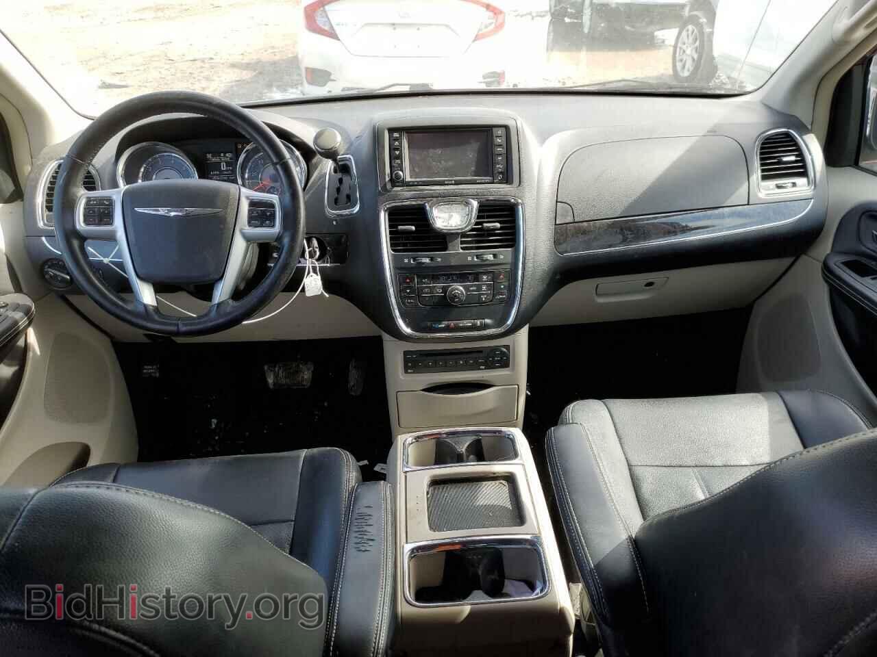 2012 CHRYSLER MINIVAN - VIN: 2C4RC1CG8CR125089 - Фото 8