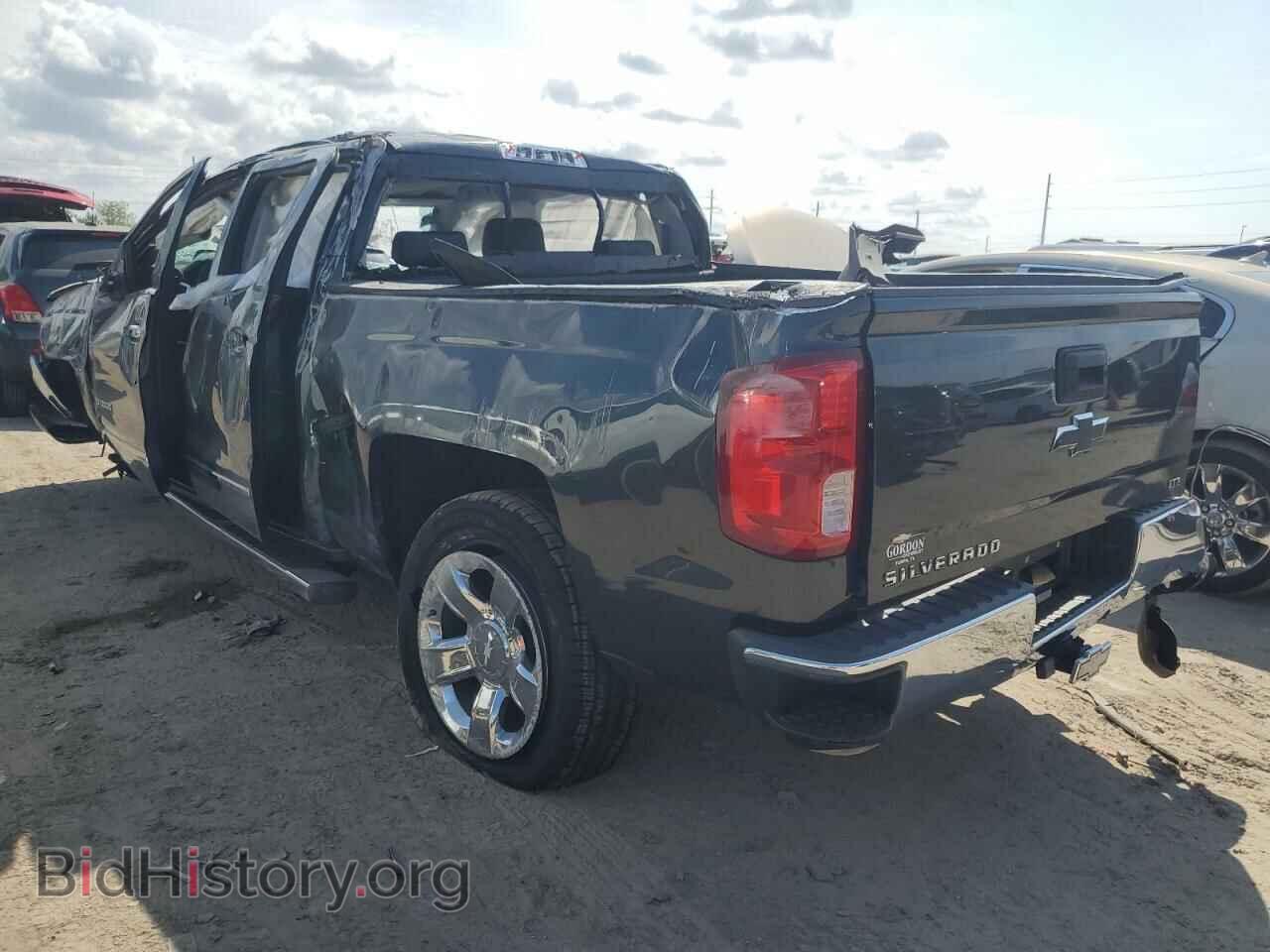 2017 CHEVROLET ALL Models - VIN: 3GCPCSEC3HG300594 - Фото 2